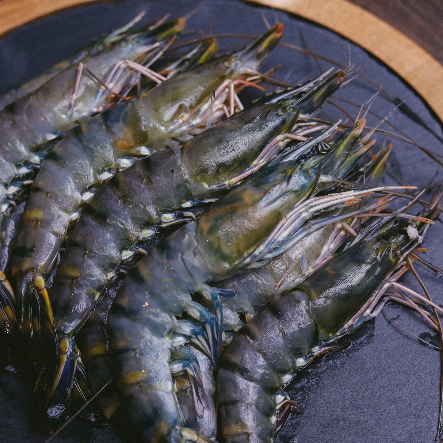 Frozen Tiger Prawns 21/25