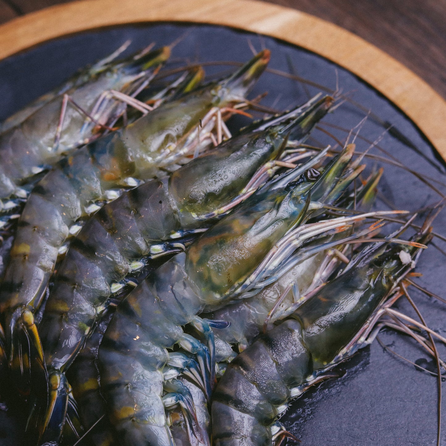 Frozen Tiger Prawns 21/25