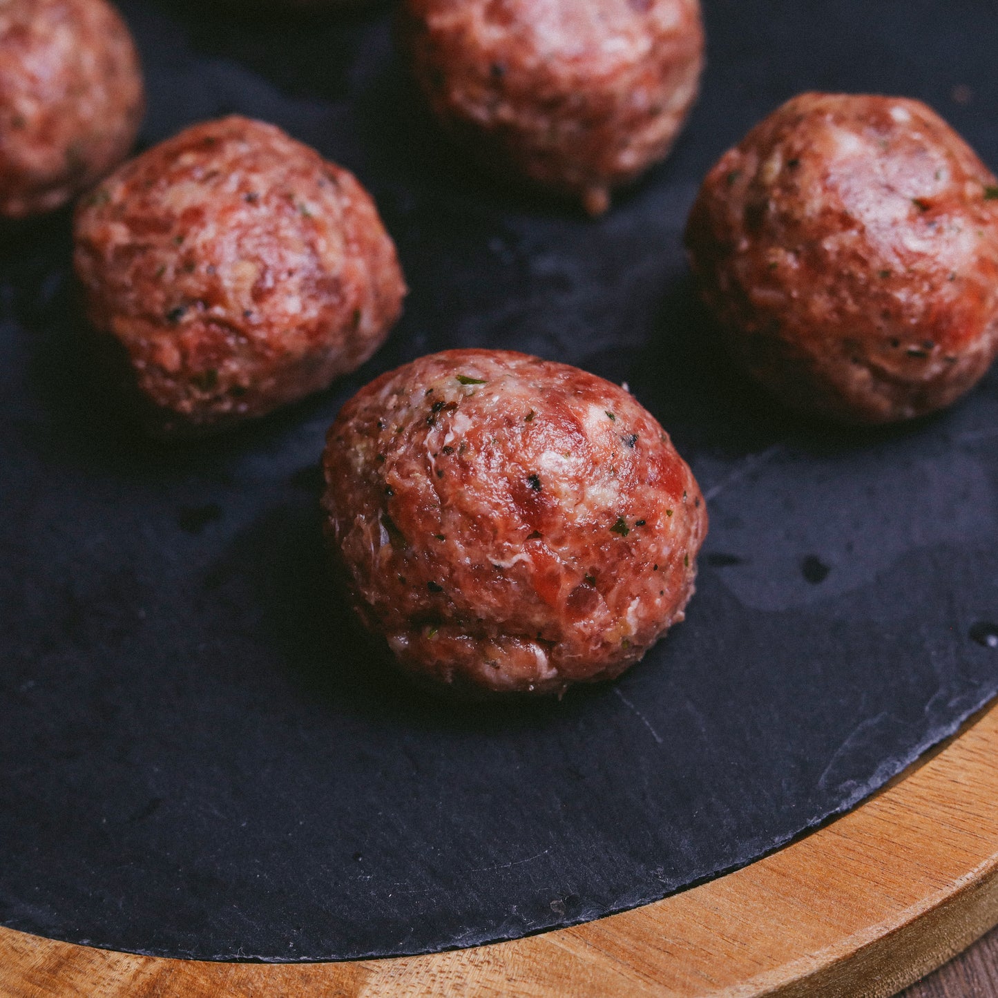 Beef Meatballs