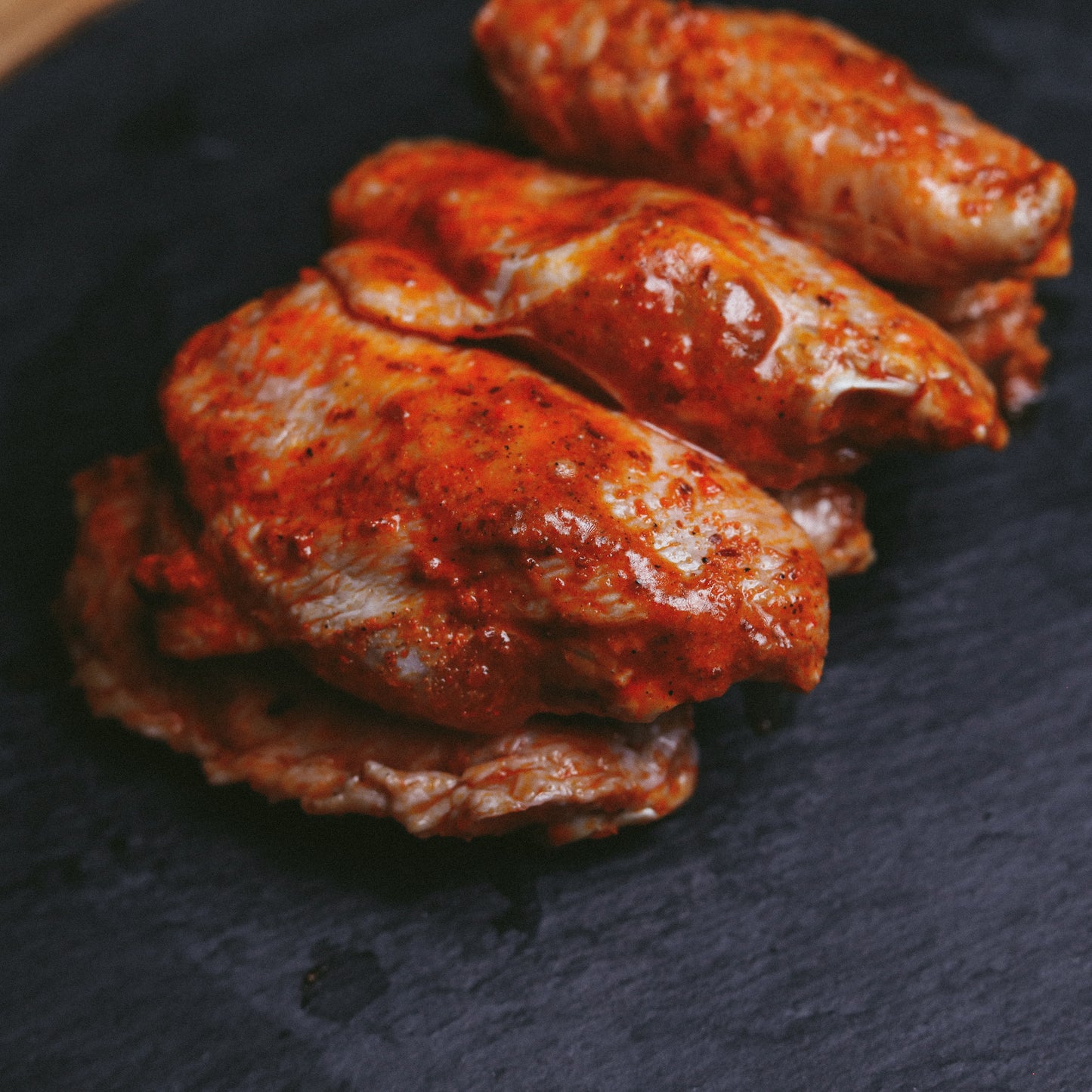 Hot & Spicy Chicken Wings