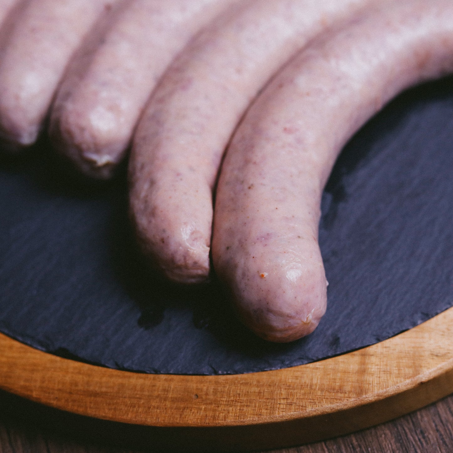 Coarse Pork Sausage (Pack of 5)