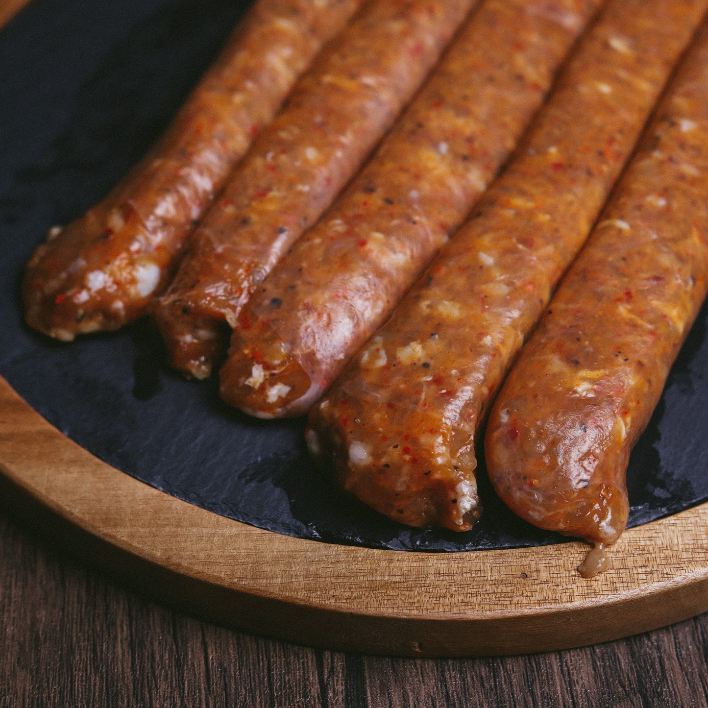 Spicy Chicken Harissa Sausage (Pack of 5)