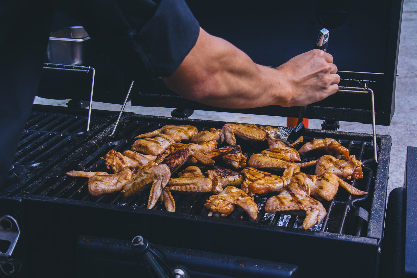 BBQ Chef Service - Call us to check for availability before checking out!