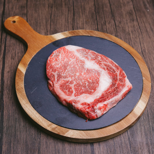 N34 Garnet Hokkaido Wagyu Ribeye