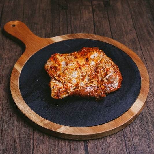 Spicy Herb Marinated Chicken Thigh