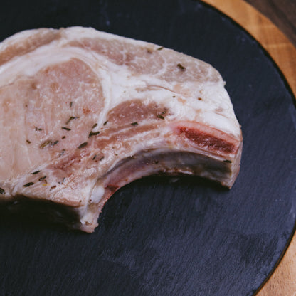In-House Marinated Duroc Pork Chop