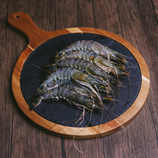 Frozen Tiger Prawns 21/25