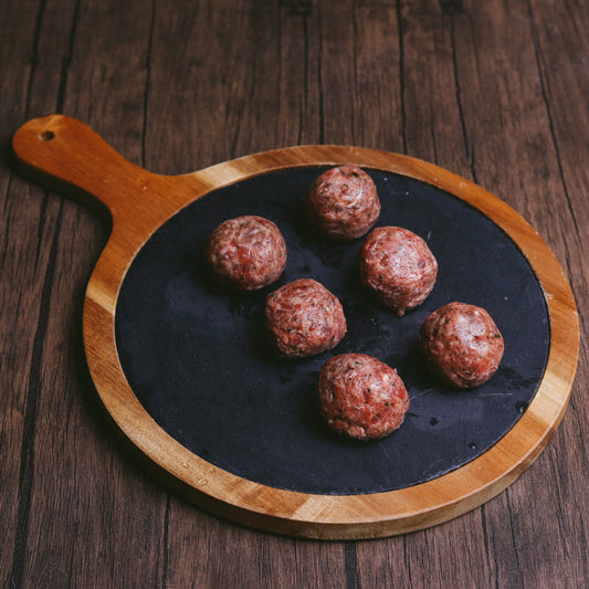 Beef Meatballs