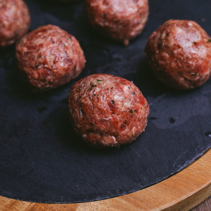 Beef Meatballs