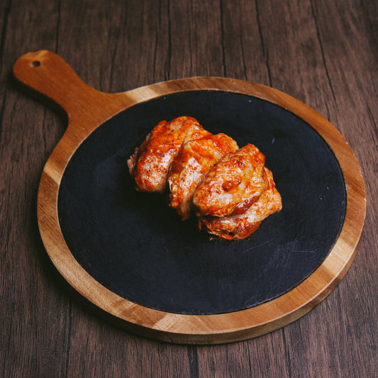 Hot & Spicy Chicken Wings