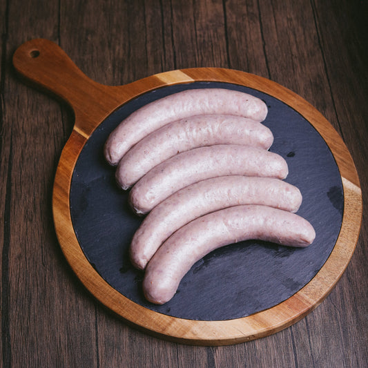 Coarse Pork Sausage (Pack of 5)