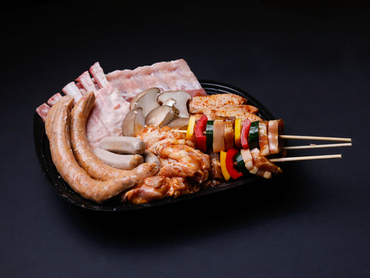 Ultimate Meat Platter (For 5 Pax) - 3 Day Pre Order