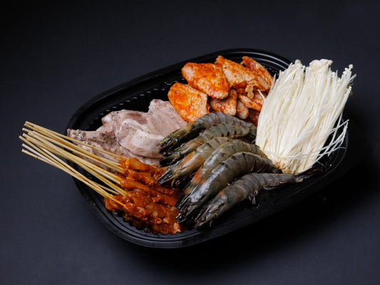 Mixed Platter (For 5 Pax) - 3 Day Pre Order